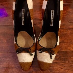 Manolo Blahnik Pumps